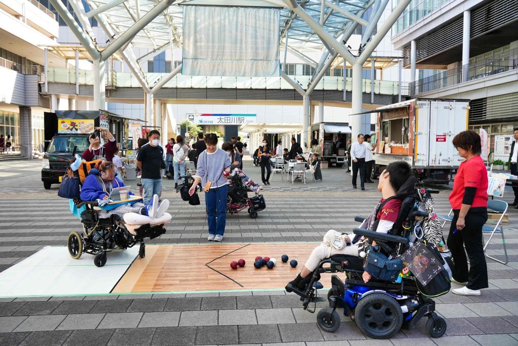 キッチンカーイベントの企画運営